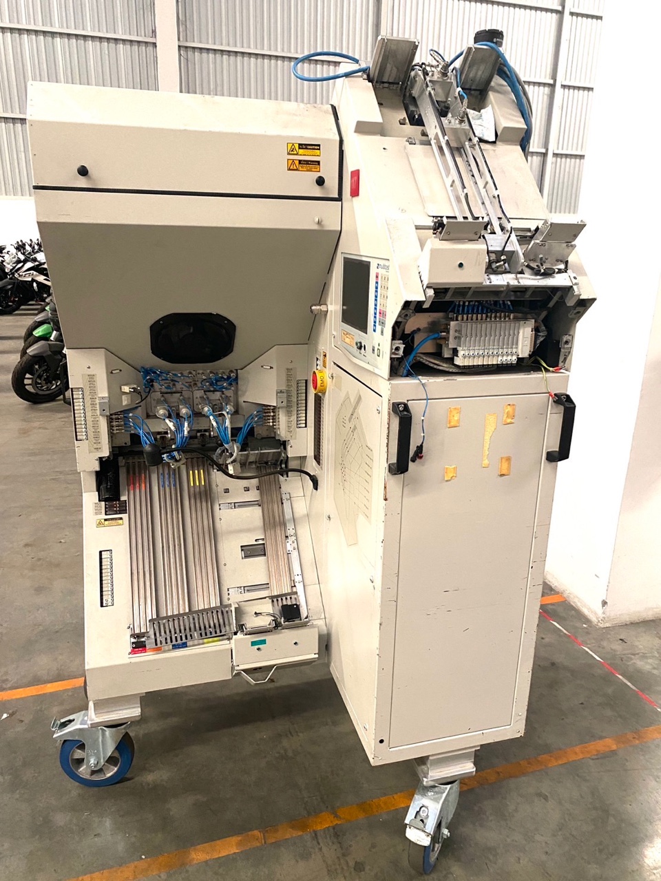 Used 2008 Multitest MT9308