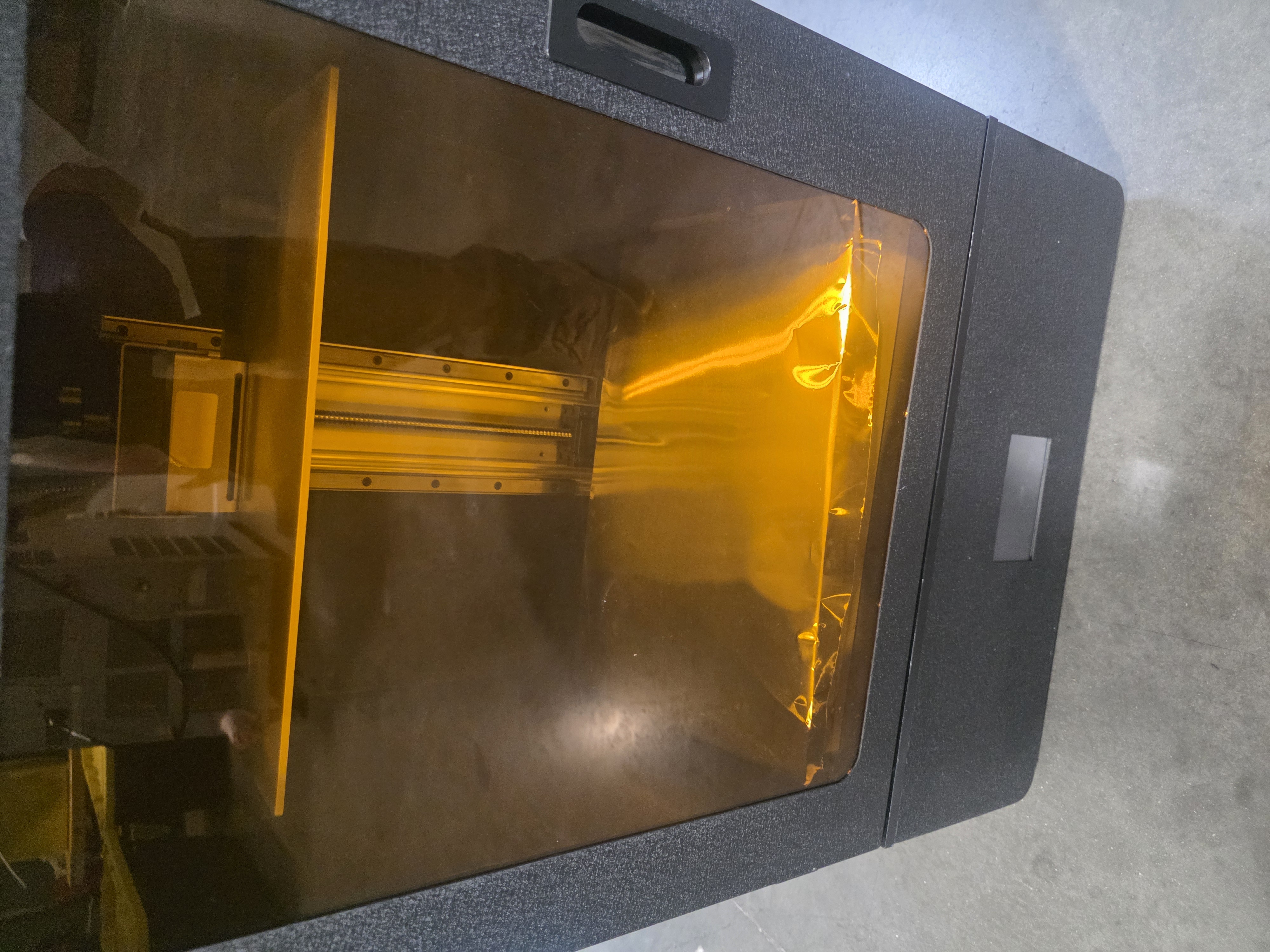 Used Peopoly Phenom L 3D Printer