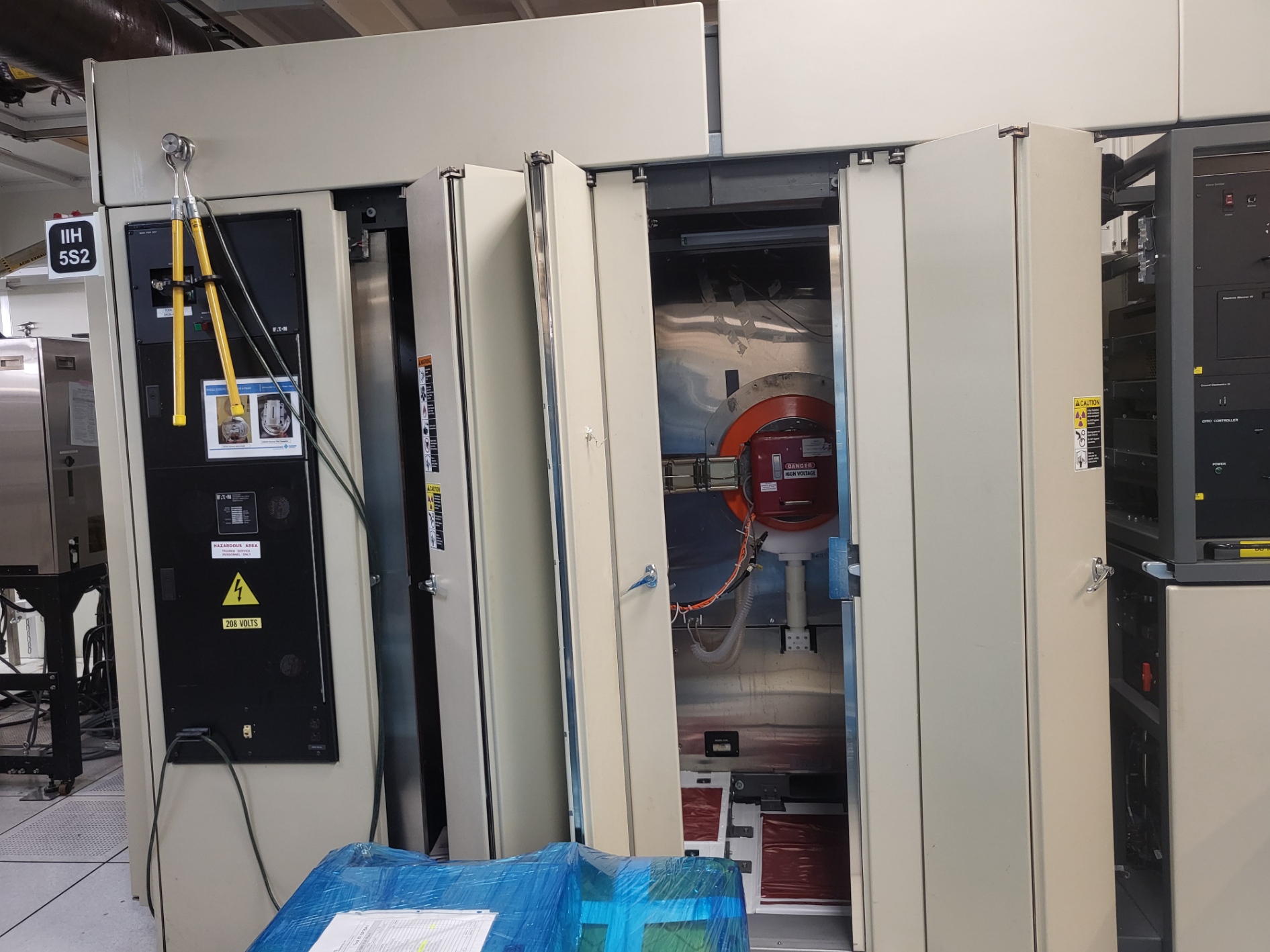 Used Axcelis NV-GSD III