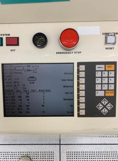 Used Gasonics L 3510 Asher