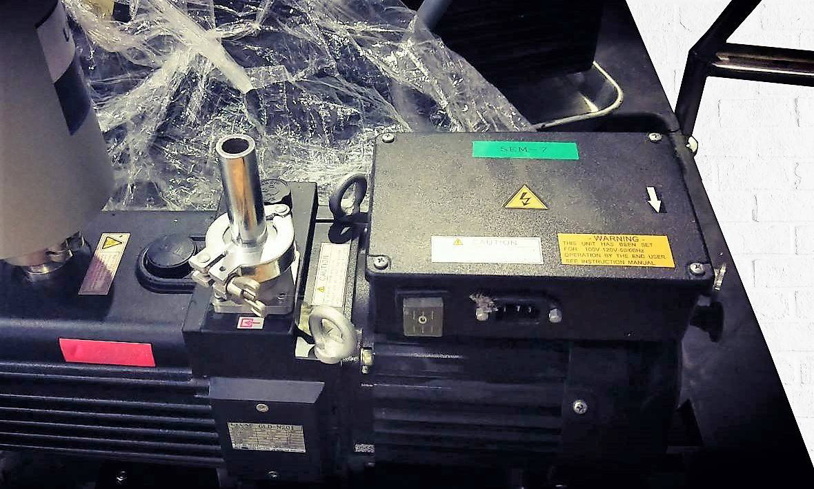 Used Hitachi S 4700 SEM