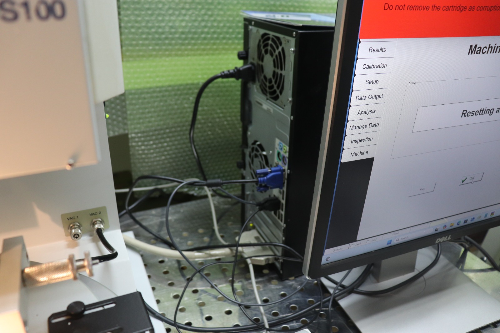 Used Dage 4000 Bond Tester