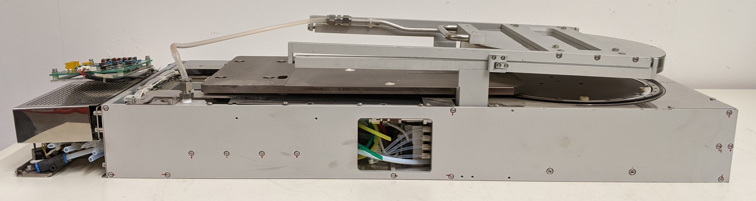 Used TEL Act 8 Part TEL Wafer Stage Clean Track