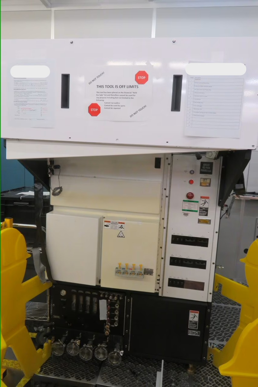 Used 1995 AMAT P-5000 Mark II DLH SACVD