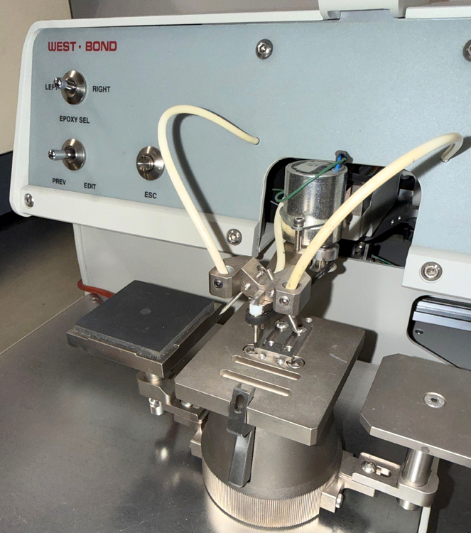 Used West-Bond 7201CR-79