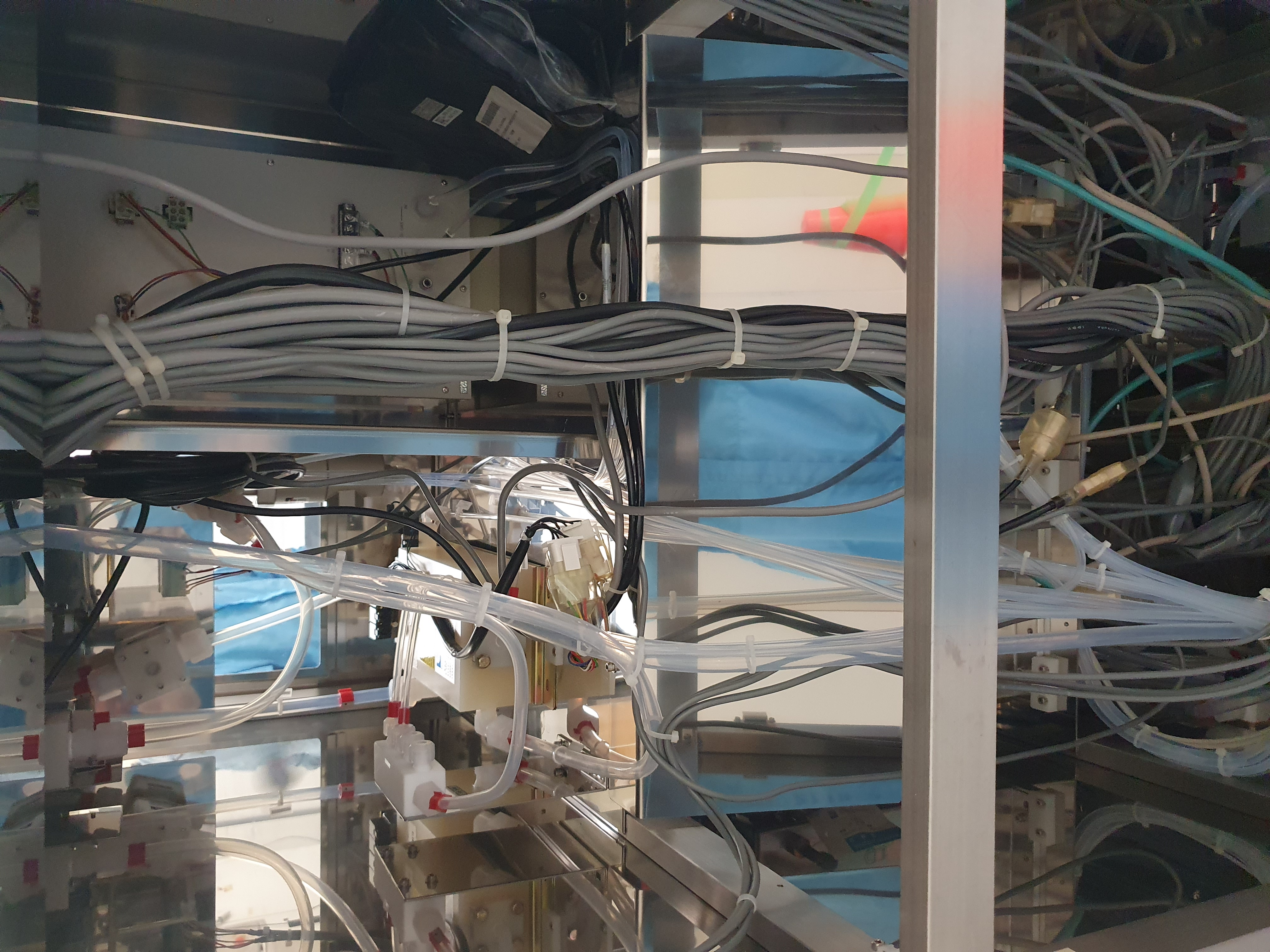 Used 1998 DNS 							 									  SS-W80A-AR