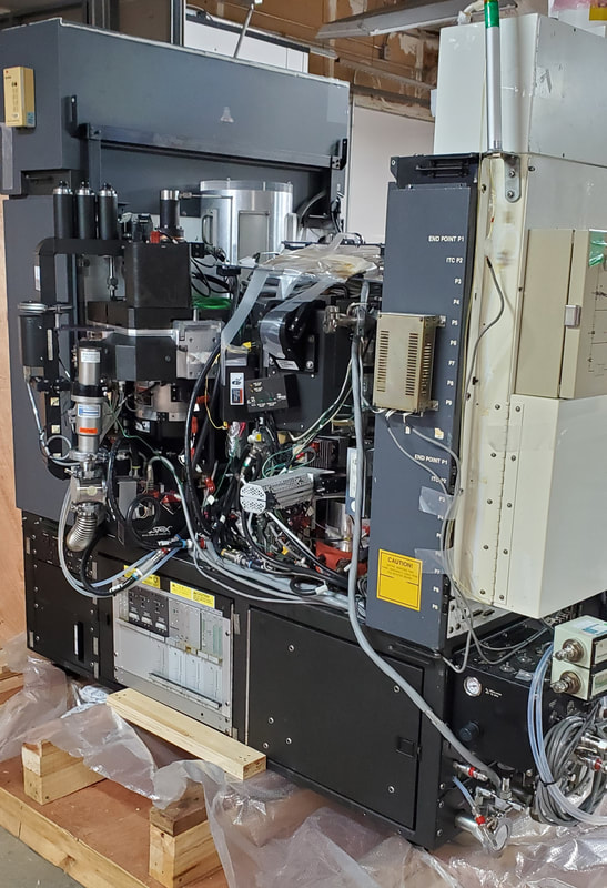 Used AMAT P5000 Metal Etch