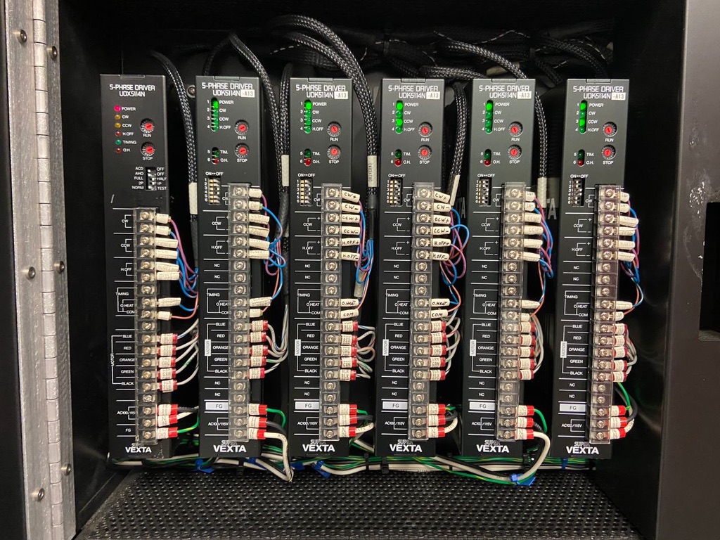 Used AMAT ENDURA 150mm