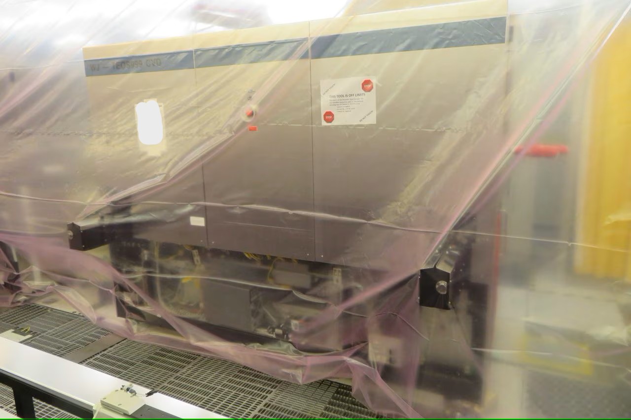 Used Watkins-Johnson Company WJ-999R