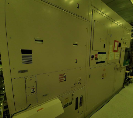 Used 2005 Canon FPA-5500iZ+