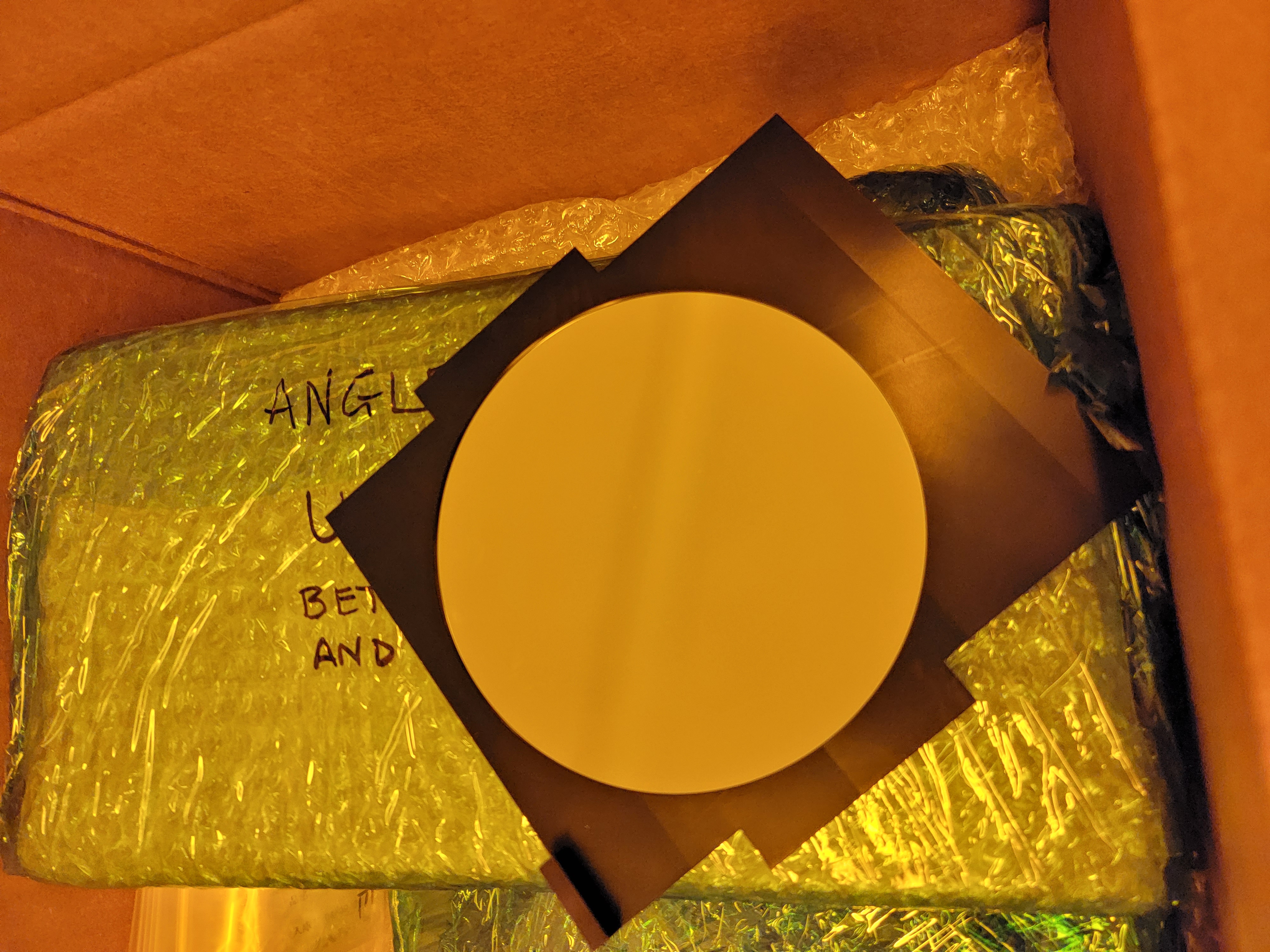 Used Suss Microtech MA-200 Compact Mask Aligner