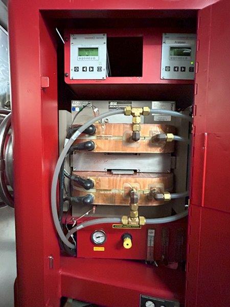 Used 2000 Varian E500 EHPI