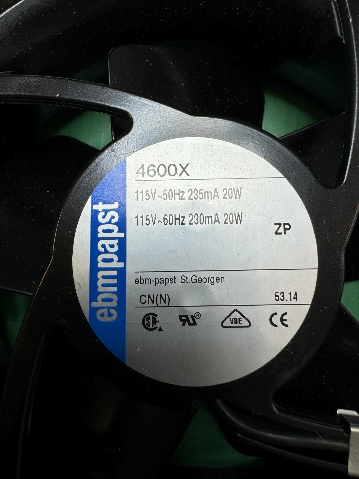 Used Eaton Nova 6200AV Consumable Parts- Fans