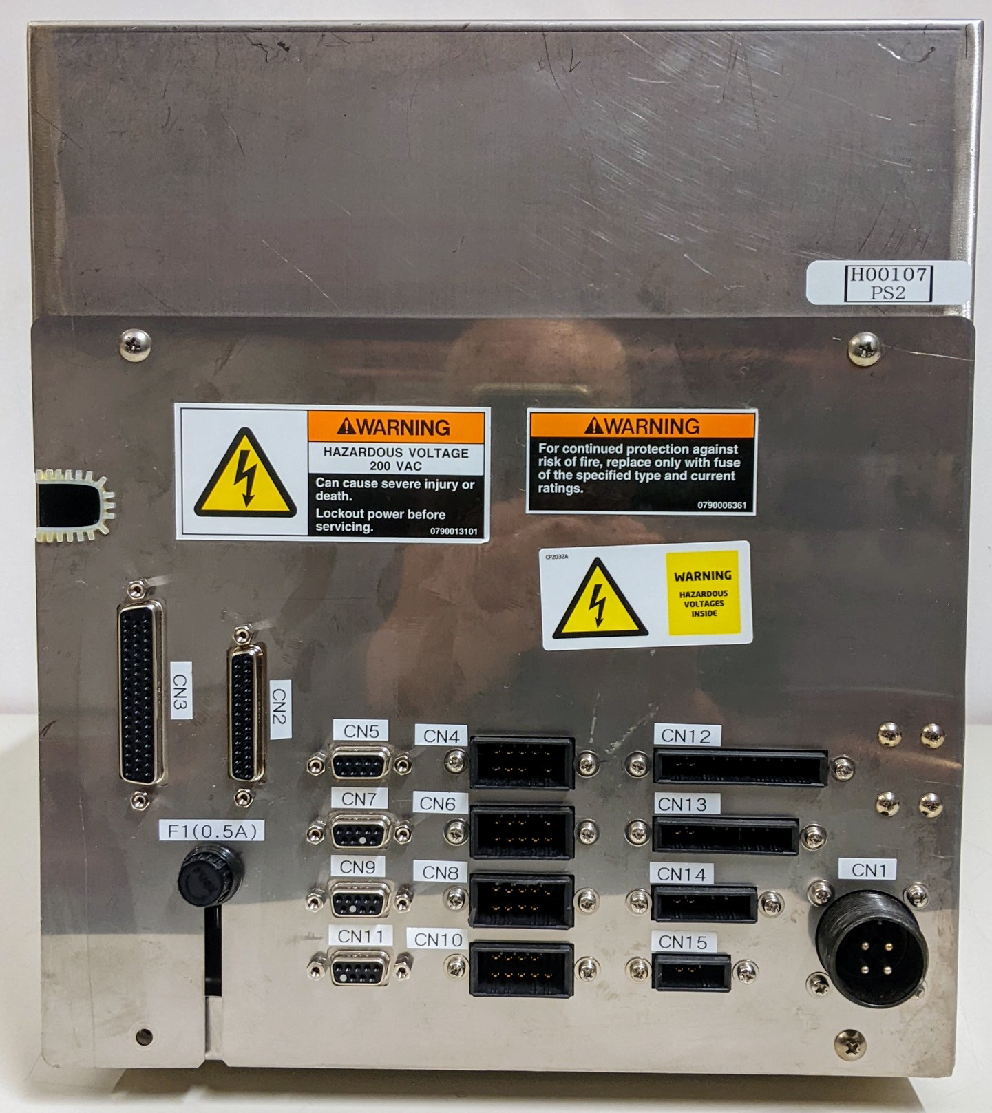 Used TEL Mag Gap Controller