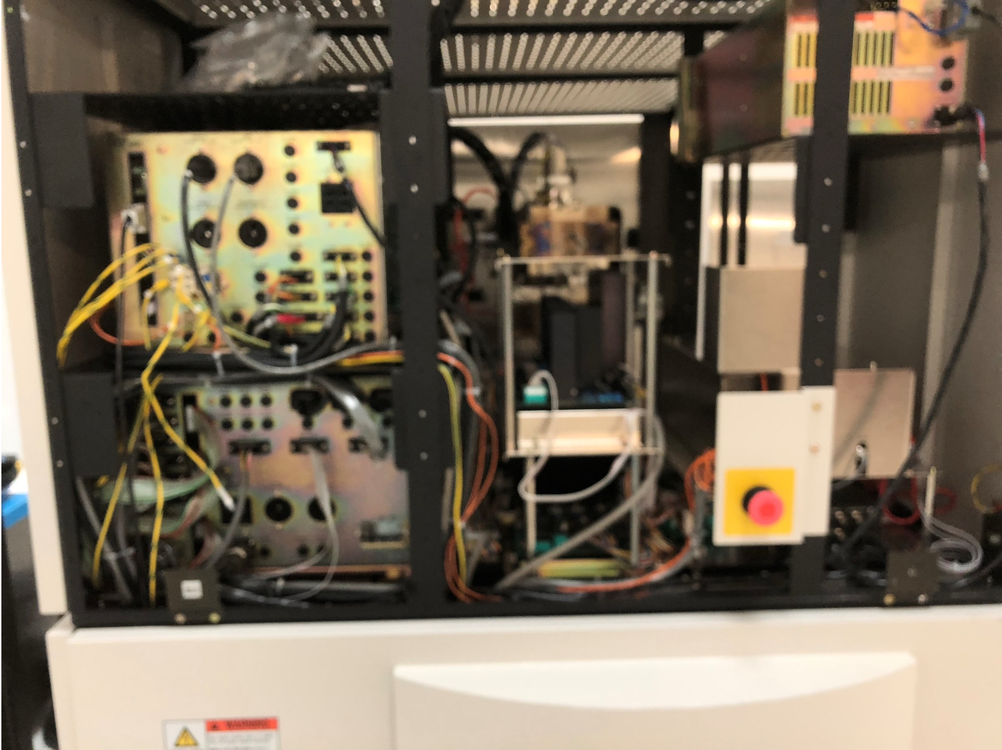 Used 2001 Hitachi S-9300 CD-SEM