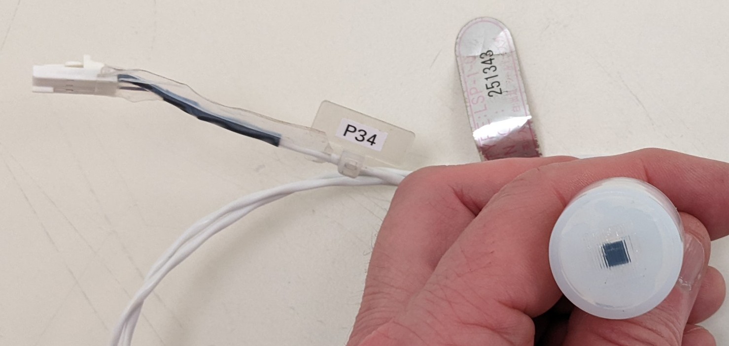 Used TEL Act 8 Part Leak Sensors