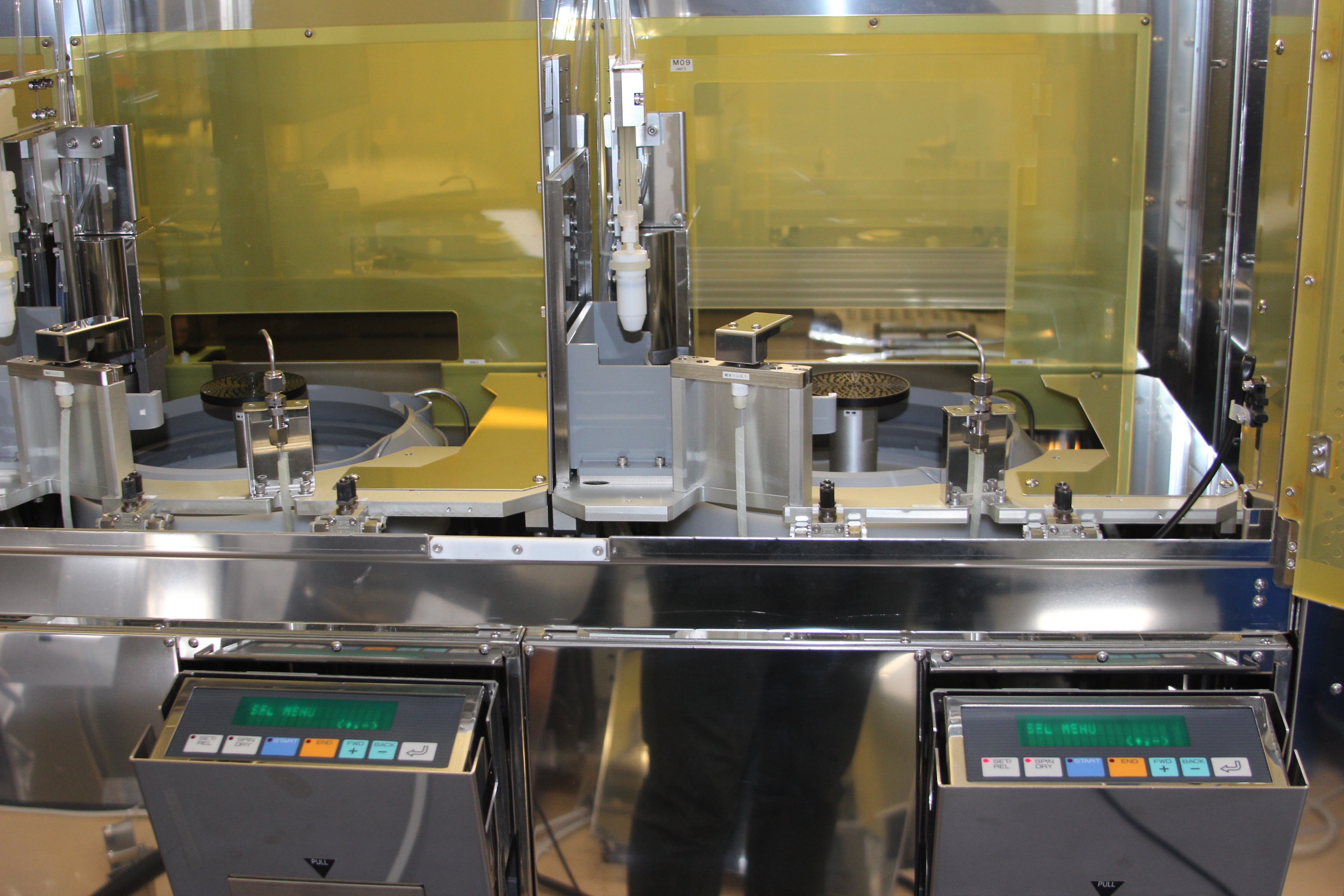 Refurbished 2007 DNS SS-80BW-AR 2F2B
