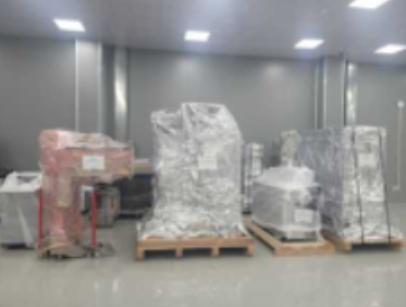 Used ASML PAS5500/300C