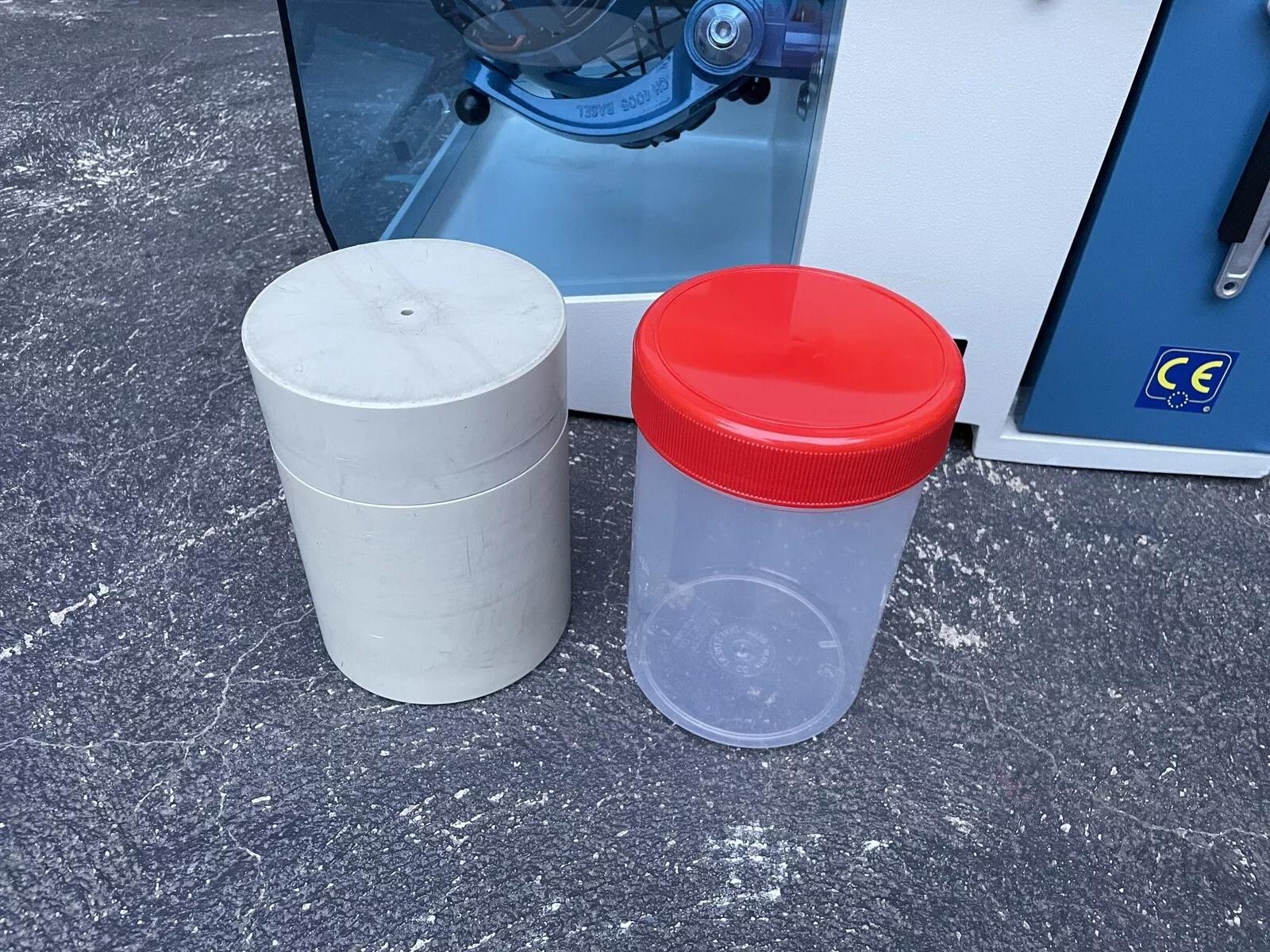 Used 2002 WAB Turbula T2F Heavy-Duty Shaker-Mixer