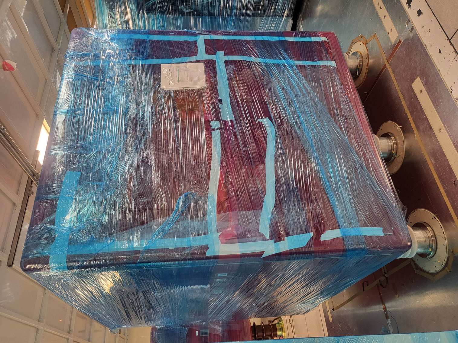 Used SEN GSD-III 180