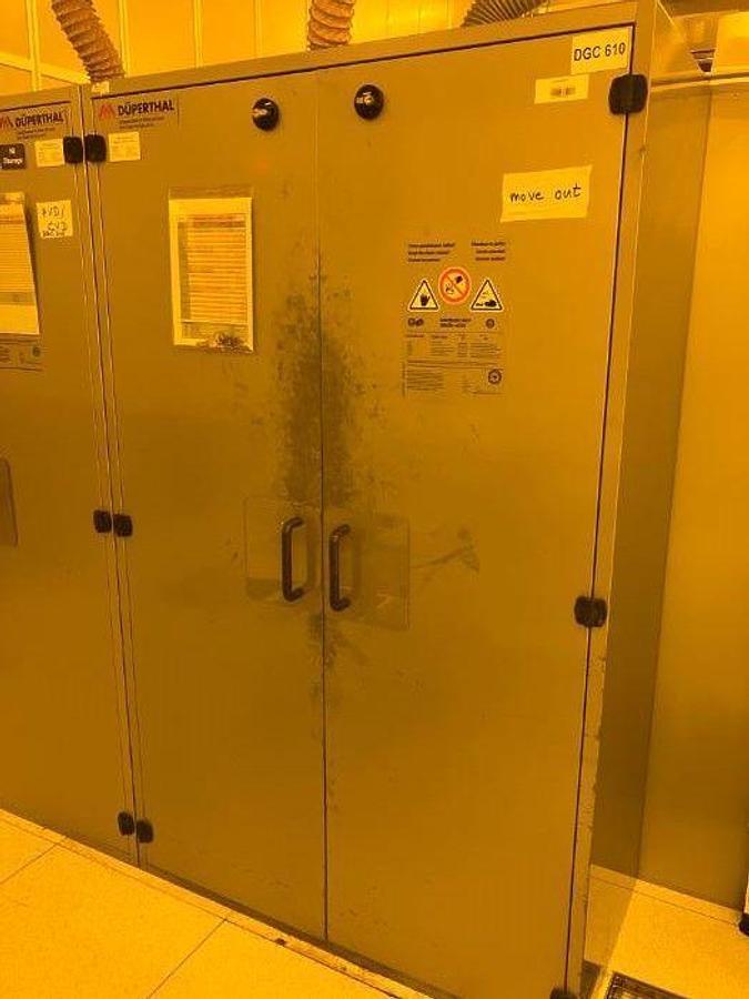 Used 2005 Düperthal UWS-PE-FT B80-6410-A