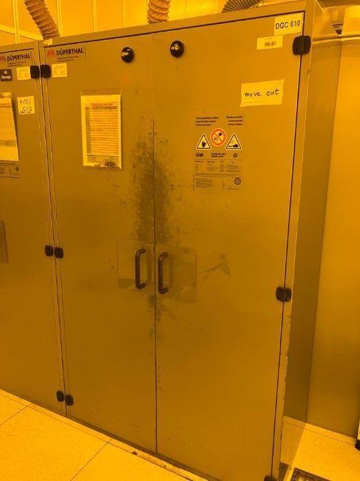 Used 2005 Düperthal UWS-PE-FT B80-6410-A