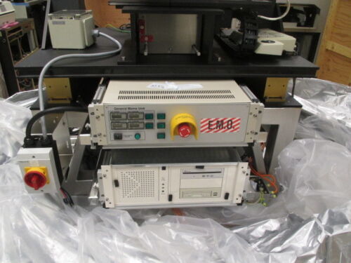 Used CARL ZEISS Carl Zeiss AIMS 193 Mask Qualification System w/Coherent LDU ESI 500Hz