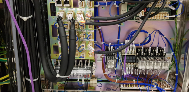 Used 2008 DNS Dainippon Screen SU3000 12 Inches 4 Chambers Wet Station