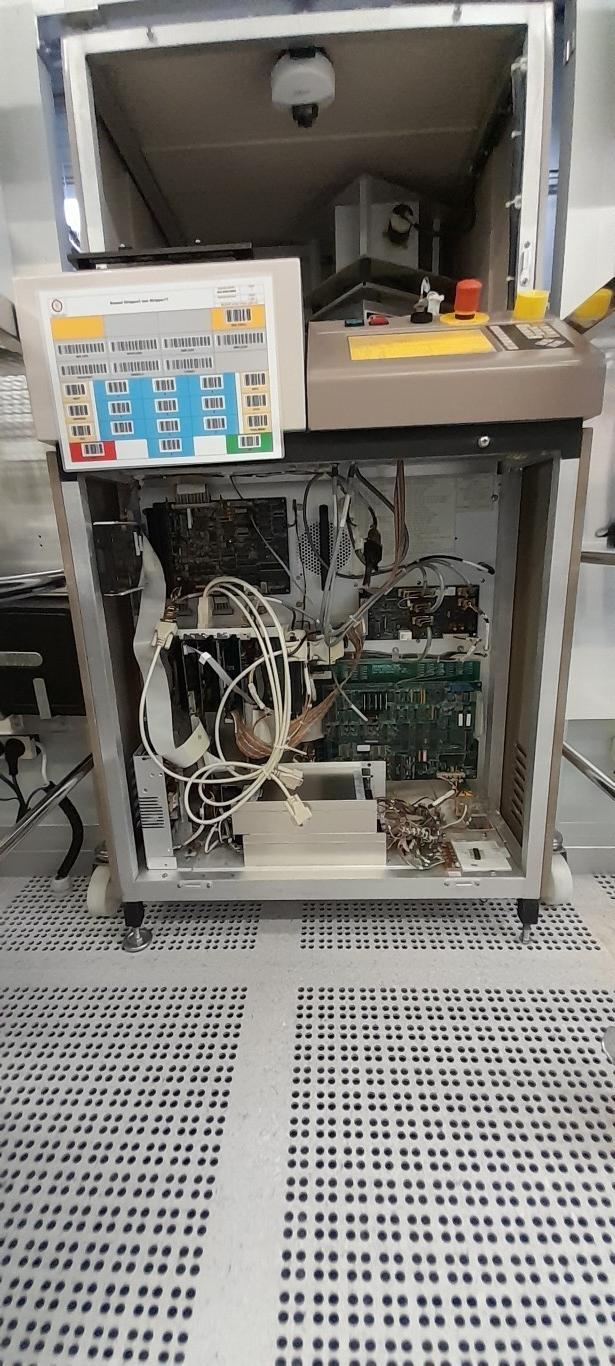 Used 1994 Gasonics L3300 - 150mm Asher