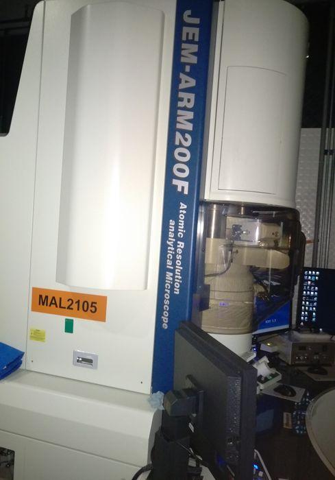 Used 2014 Jeol JEM ARM-200CF