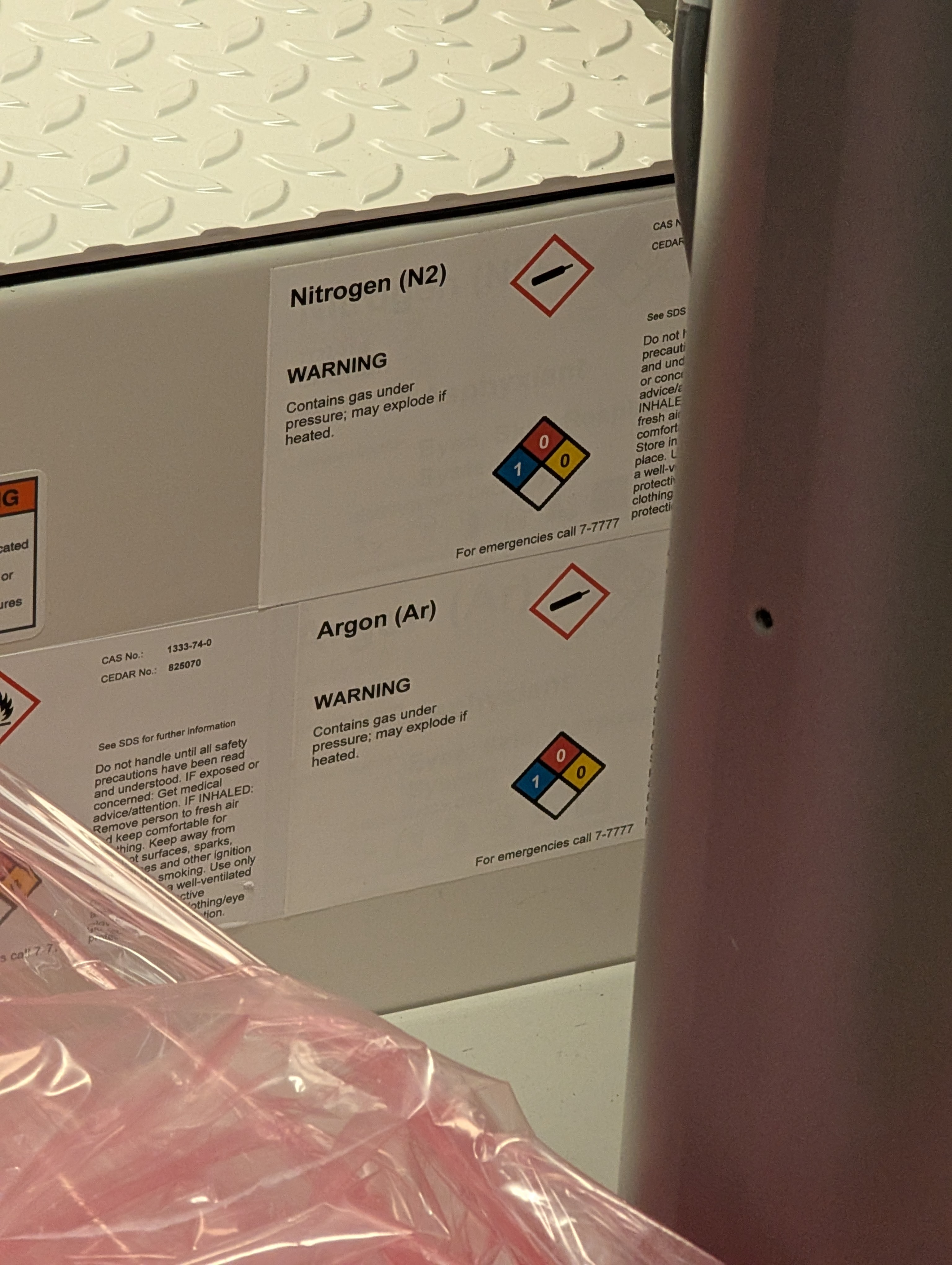 Used 2015 LAM Altus Max with PNL