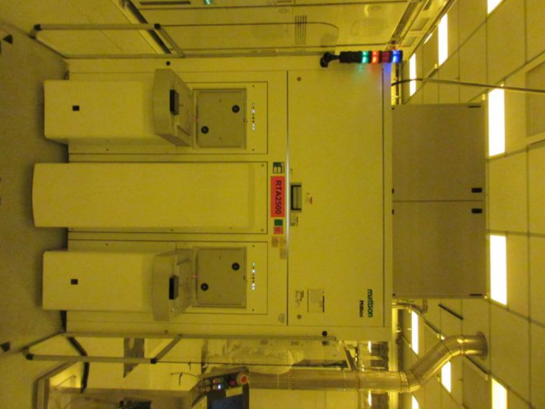 Used 2012 Mattson MILLIOS HVM