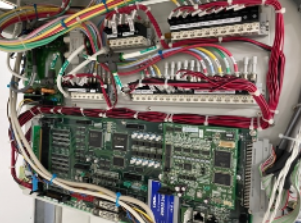 Used TEL Trias CVD Chamber Unit