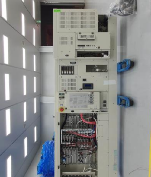 Used 2004 TEL Alpha-8SE