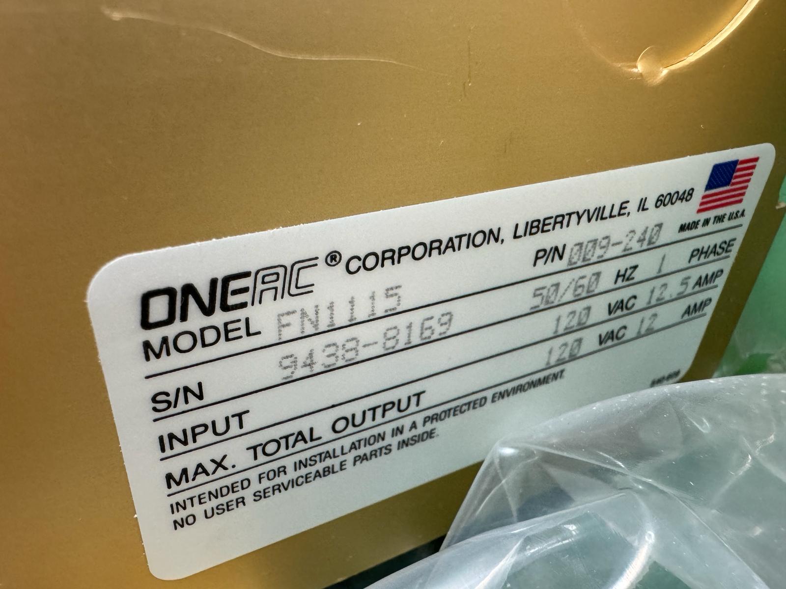 Used Axcelis 6200 PS Conditioner