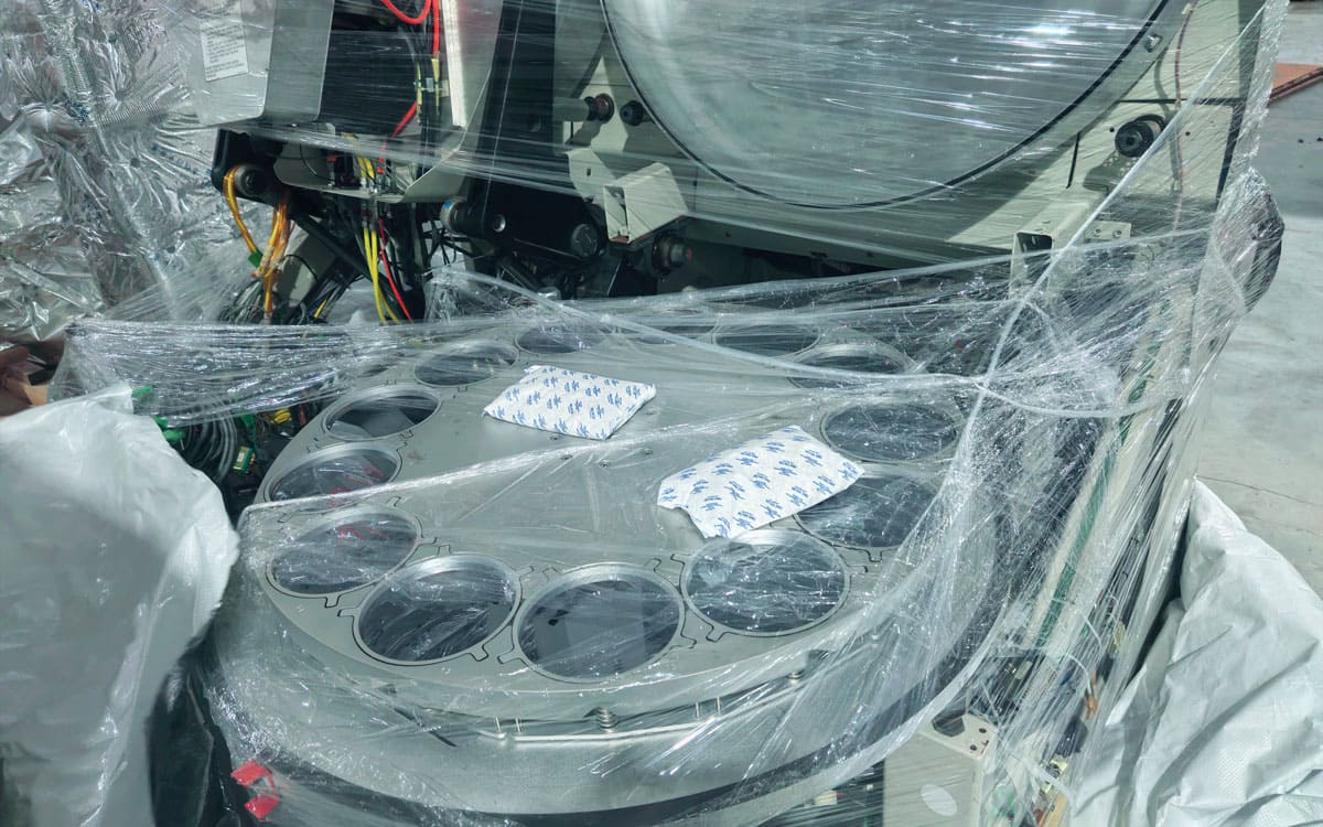 Refurbished 1989 Varian 160XP