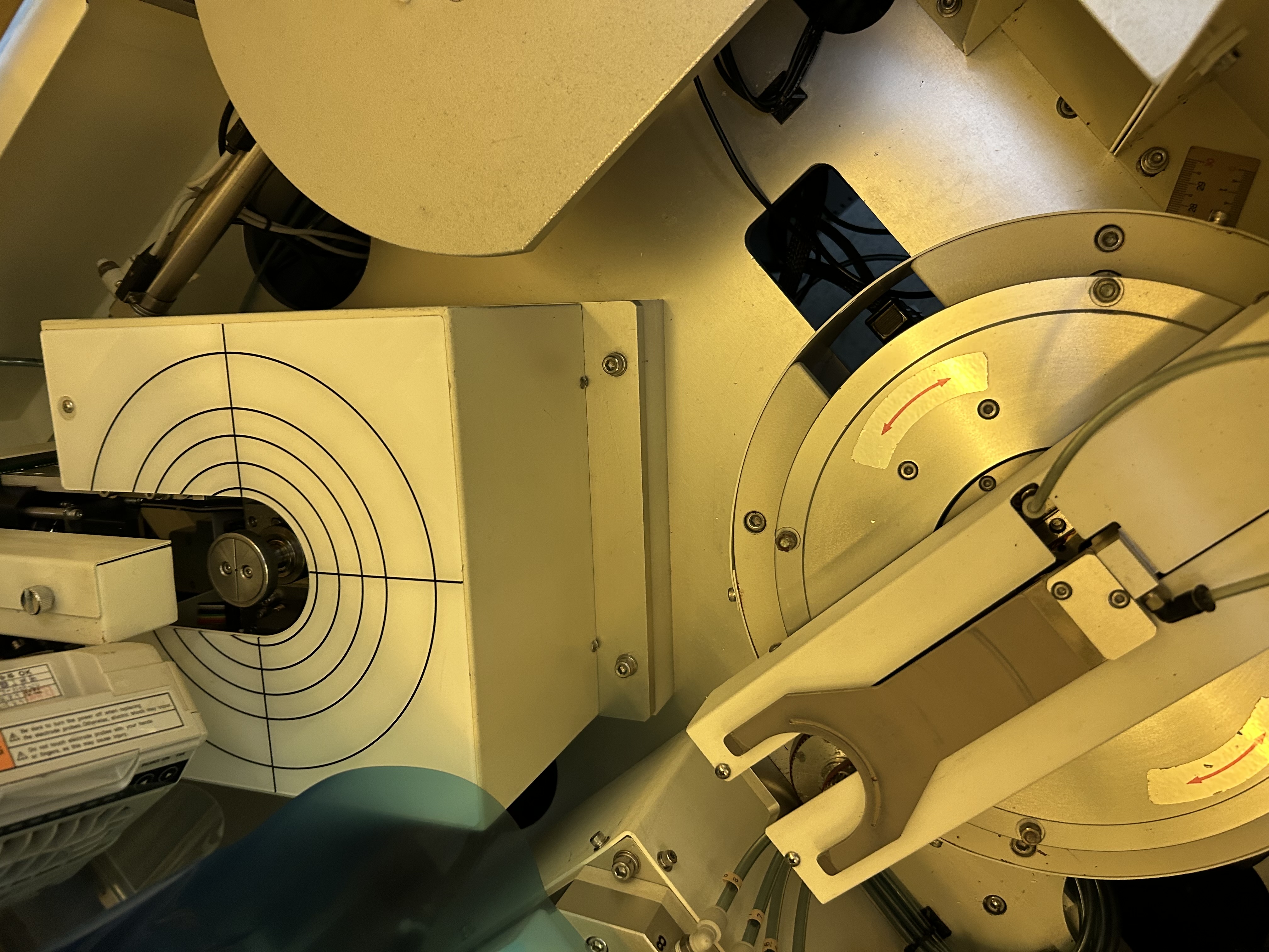 Used 1997 Nitto DR-8500-11