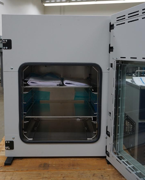 2022 Binder VDL115 vacuum drying oven for flammable solvents