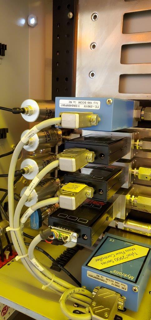 Used 2005 STS  ICP PRO HRM Etcher