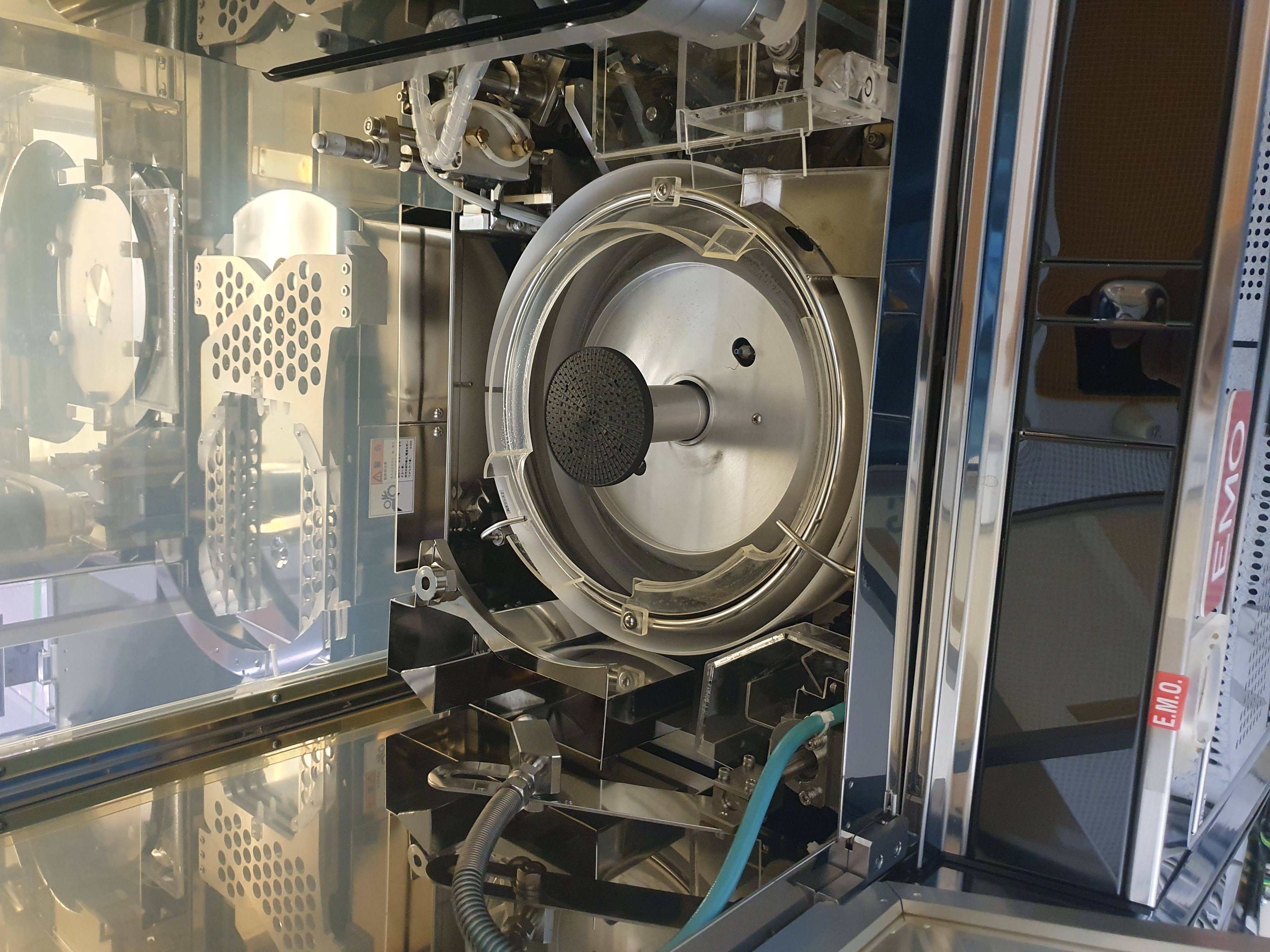 Used 1998 DNS 							 									  SS-W80A-AR