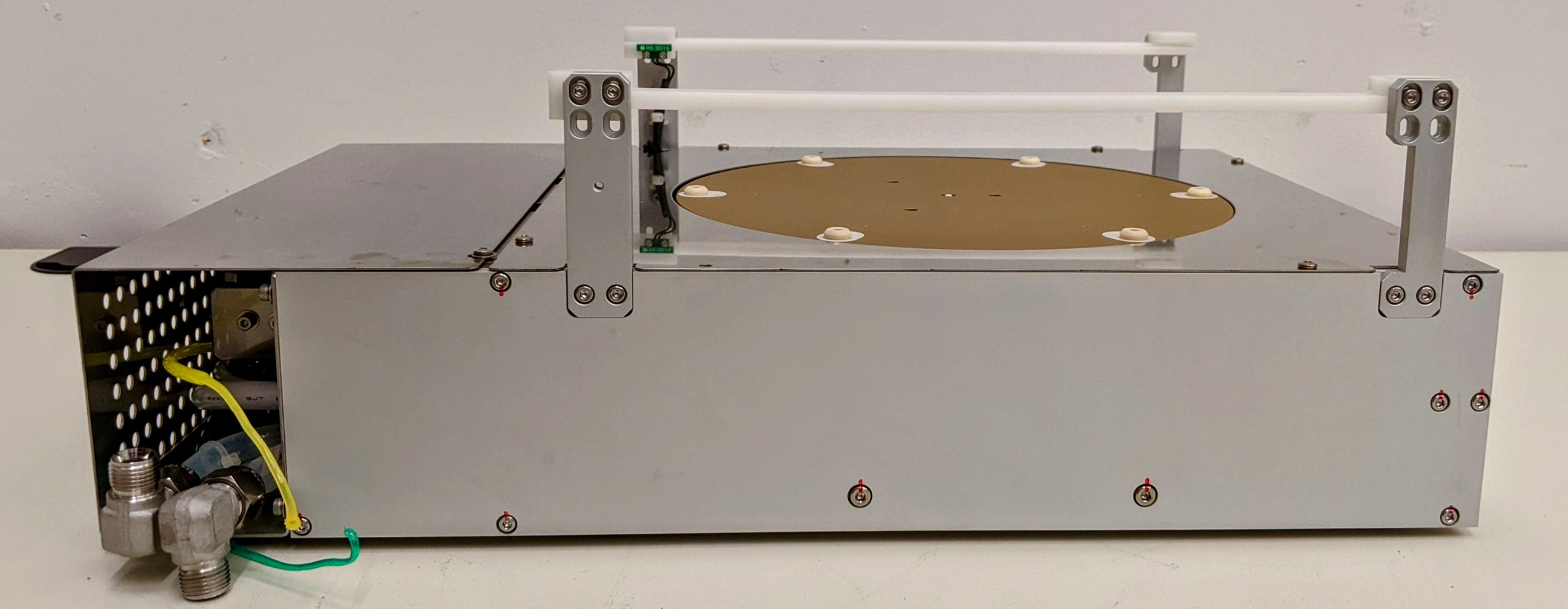 Used TEL Act 8 Part TEL Clean Track