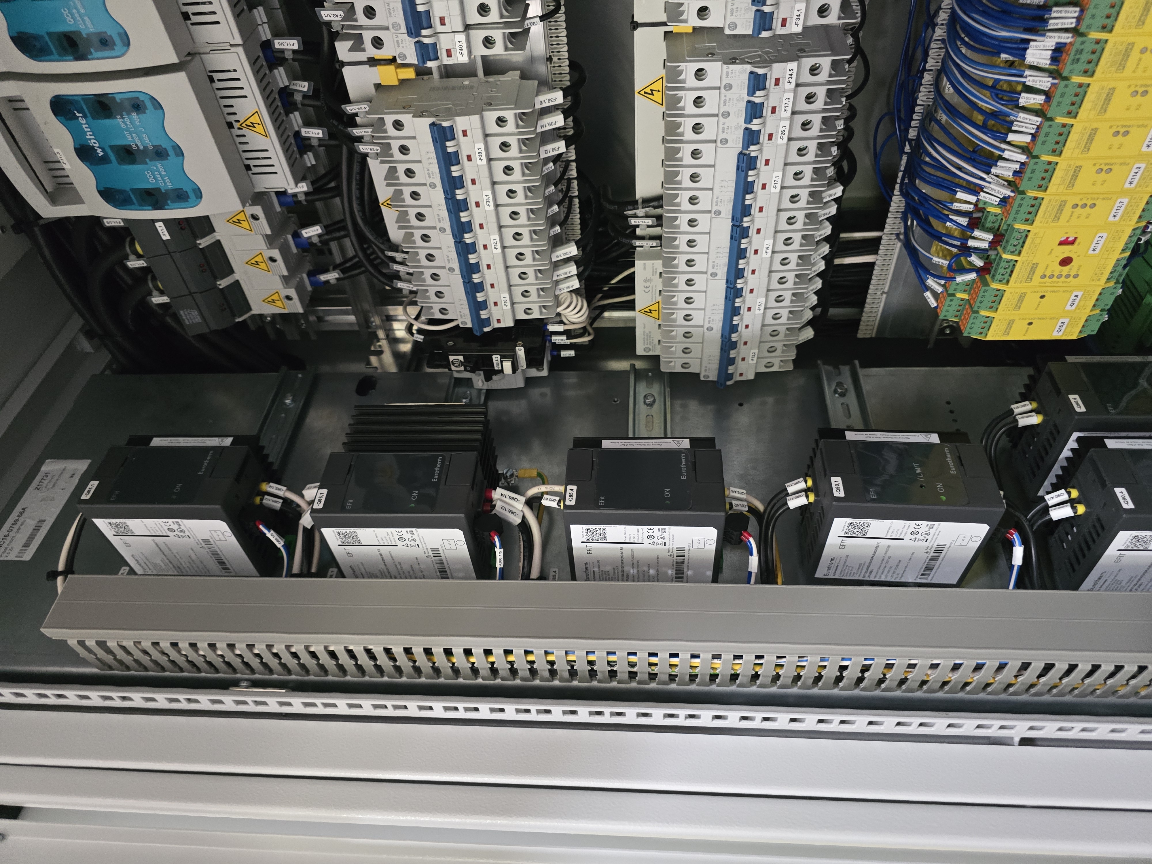 Used EVATEC BAK 1401