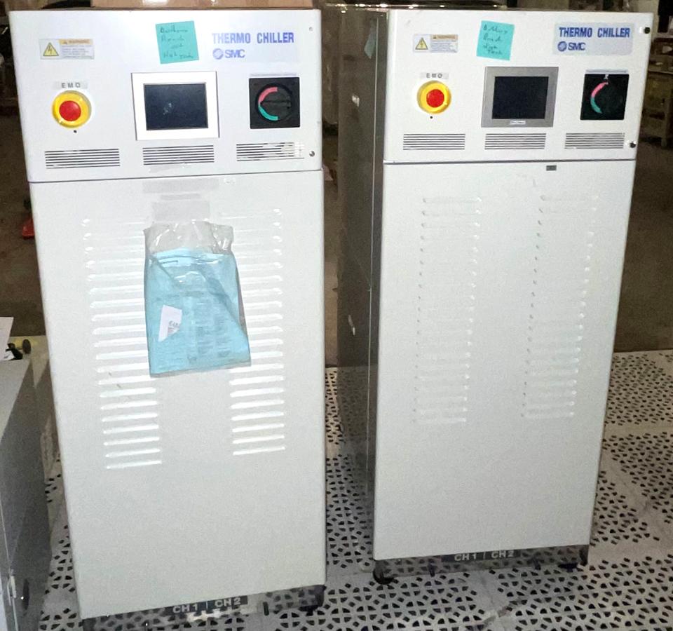 Used SMC HRZD020-W1S-W1S