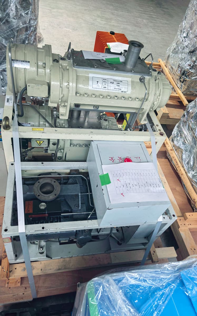 Refurbished 1989 Varian 160XP