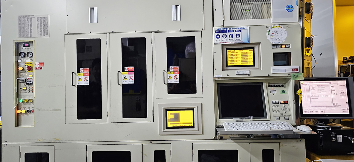 Used 2003 NIKON NSR SF 100 Stepper