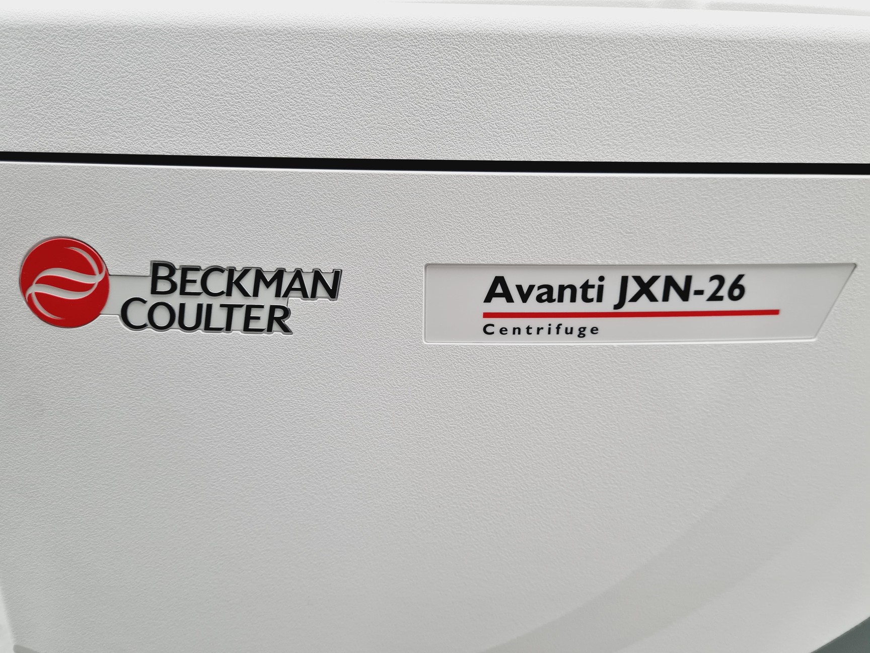 Used 2023 Beckman Coulter Avanti JXN-26 Centrifuge with JCF-Z Rotor 20000rpm Lab