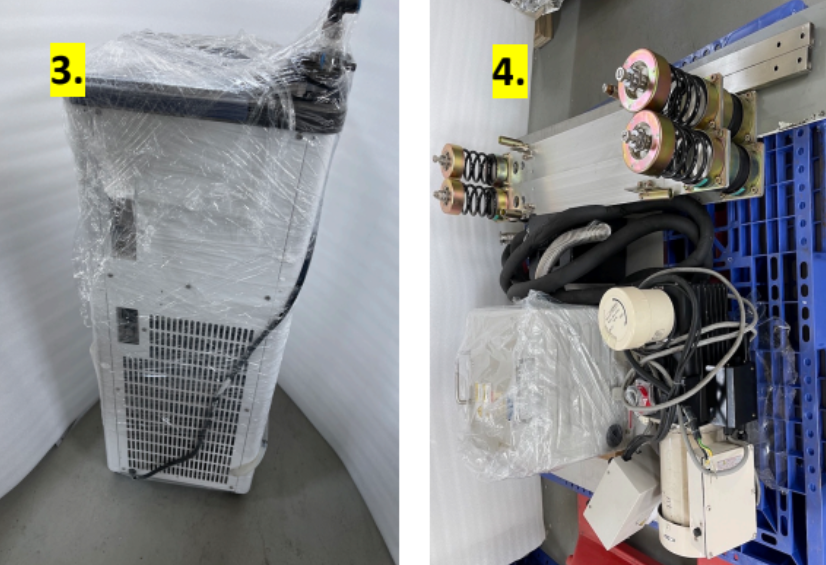 Used 2005 Hitachi S-4800 II