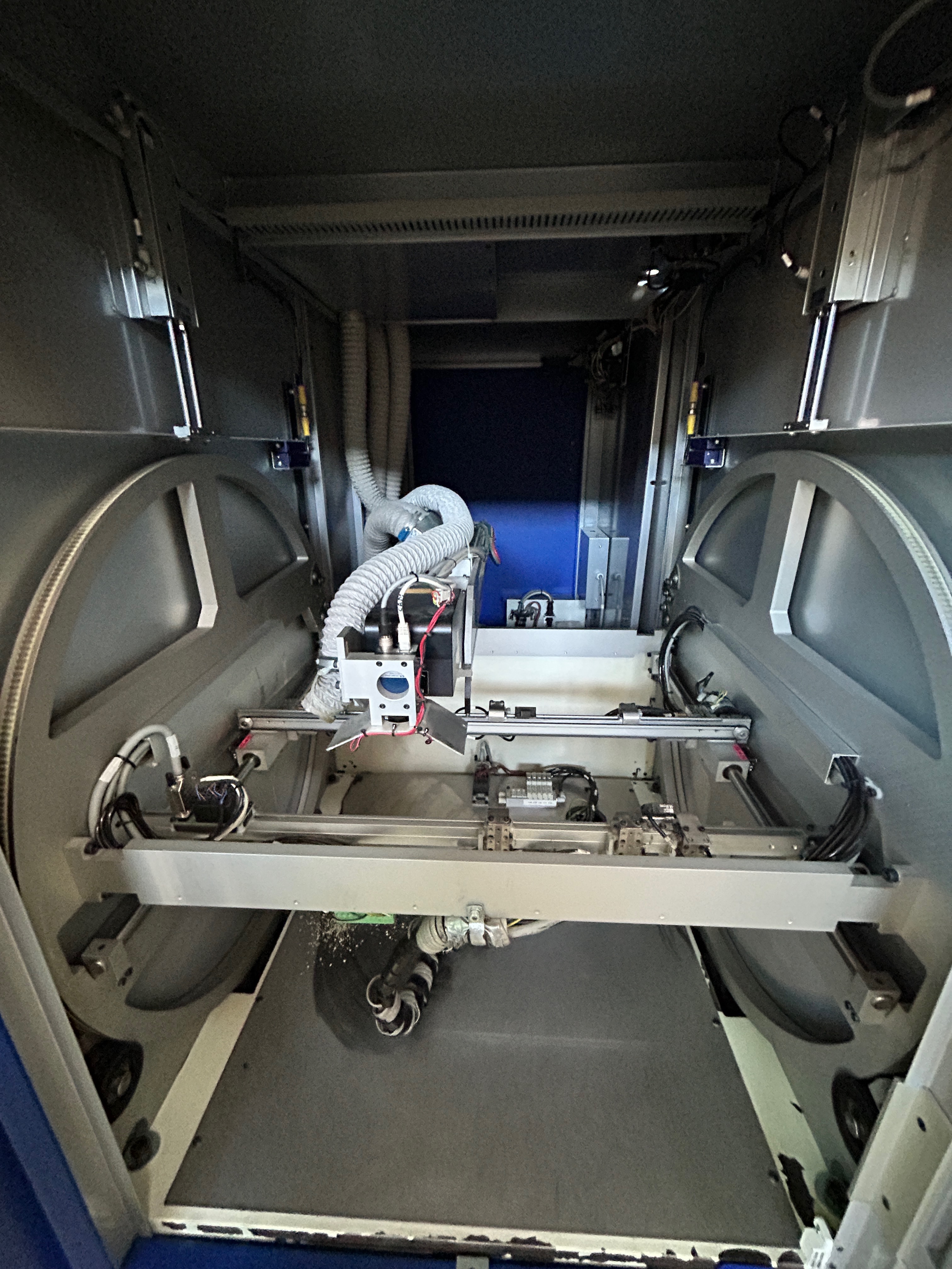 Used 2011 Cencorp LM700 Laser Marker