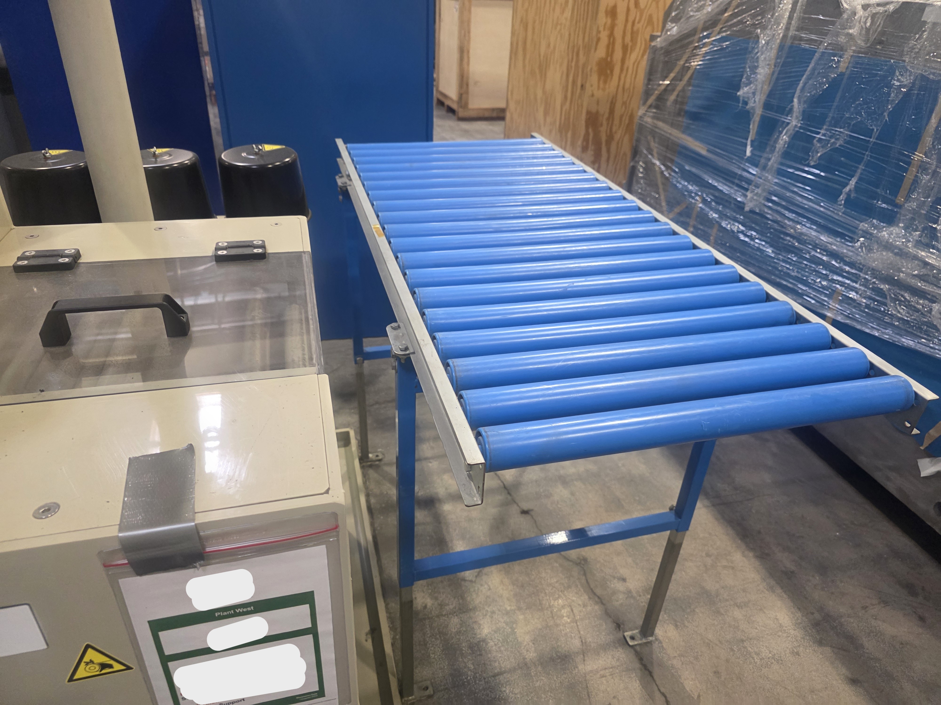 Used 2018 ACI Automated Wet Processing System