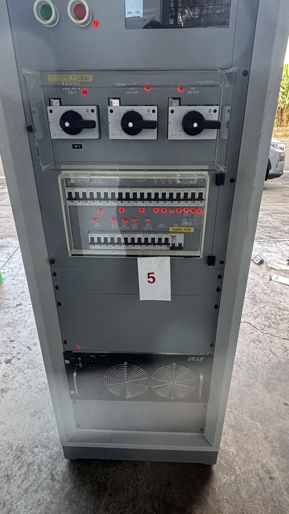 Used Novellus Inova XT 300mm PVD